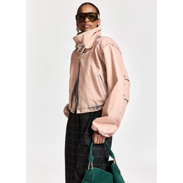 Belgian designer jackets