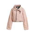 Essentiel-Antwerp-Light-pink-cropped-cotton-jacket-with-dark-grey-washed-effect-scaled62243_nobg Light pink cropped cotton jacket with dark grey washed effect