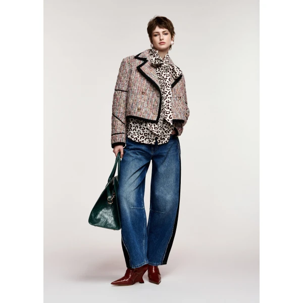 Belgian designer jackets