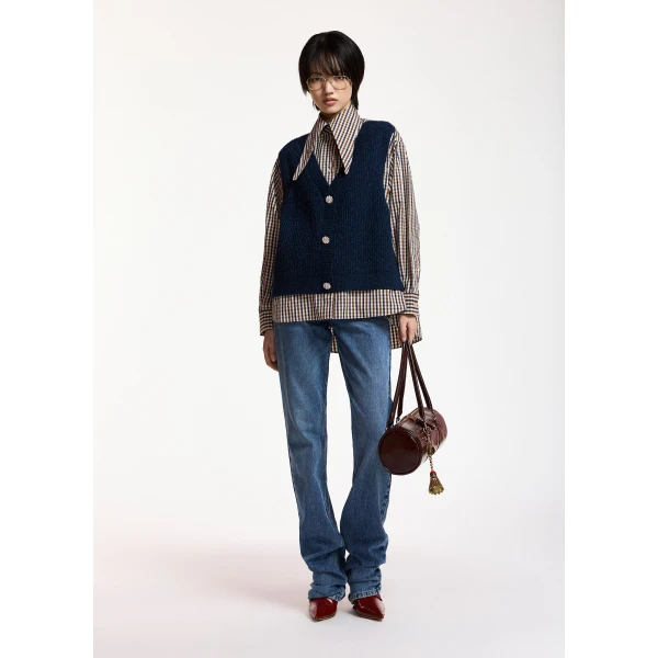 Belgian designer tops