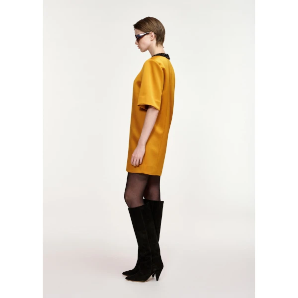 Dresses Yellow