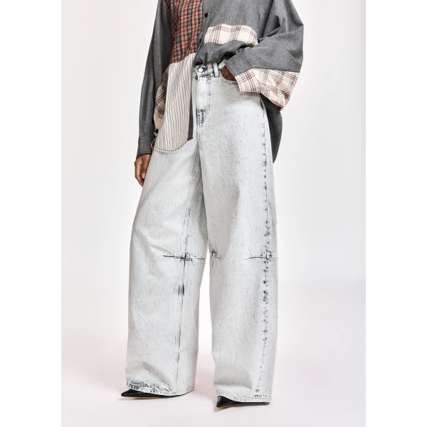Pants White