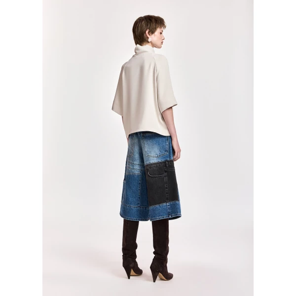 Belgian designer tops