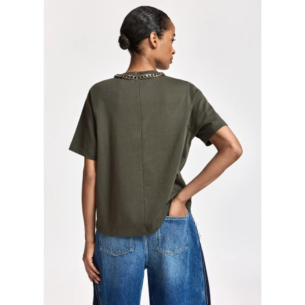 Belgian designer tops