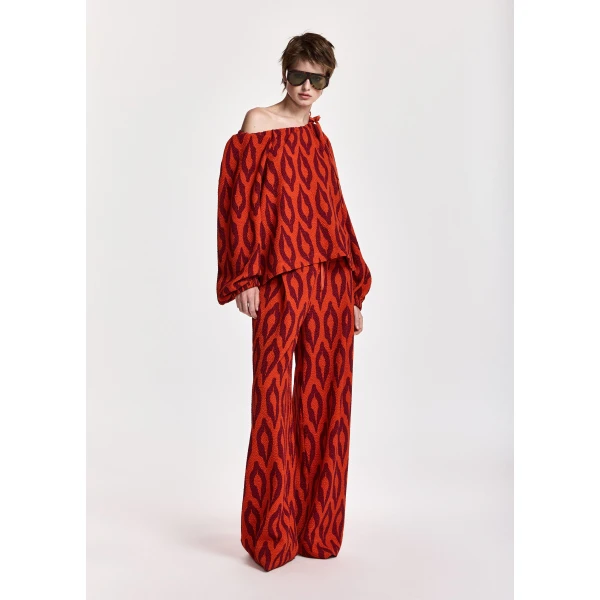 Belgian designer tops