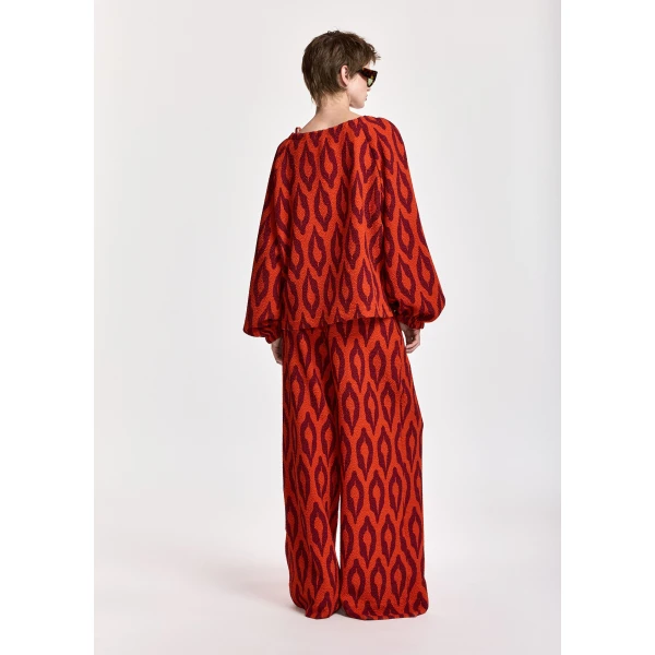Belgian designer pants