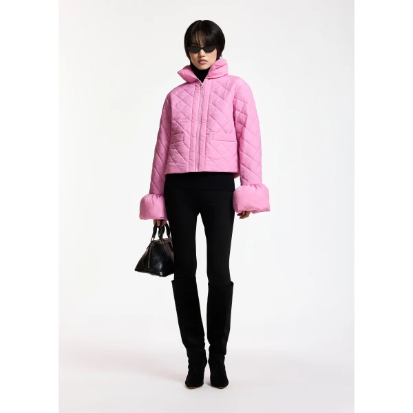 Jackets Pink