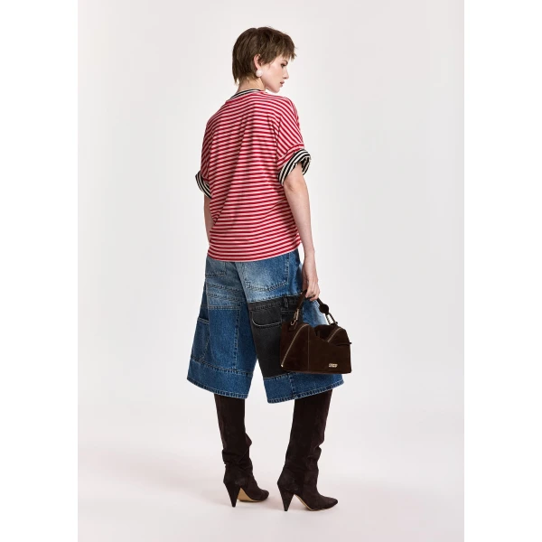 Belgian designer tops