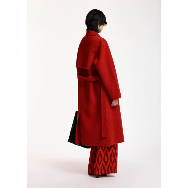 Belgian designer coats