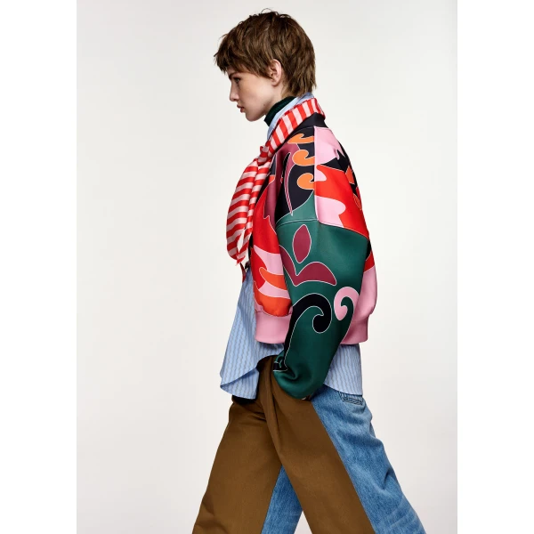 Belgian designer jackets