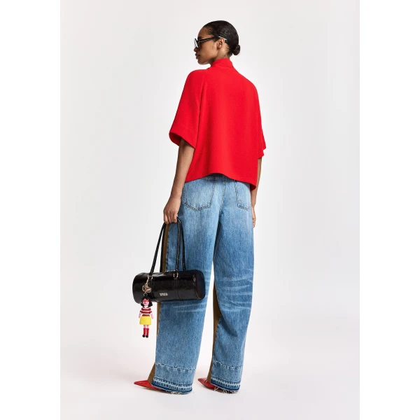 Belgian designer tops