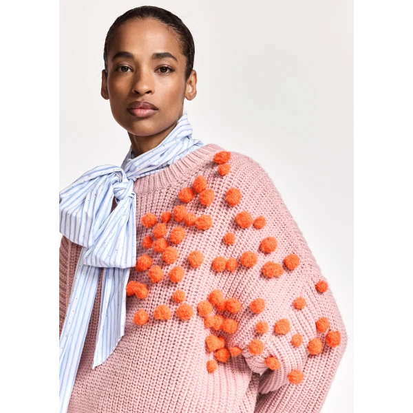 Knitwear Pink
