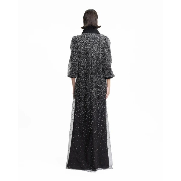 Gemy Maalouf Black dress