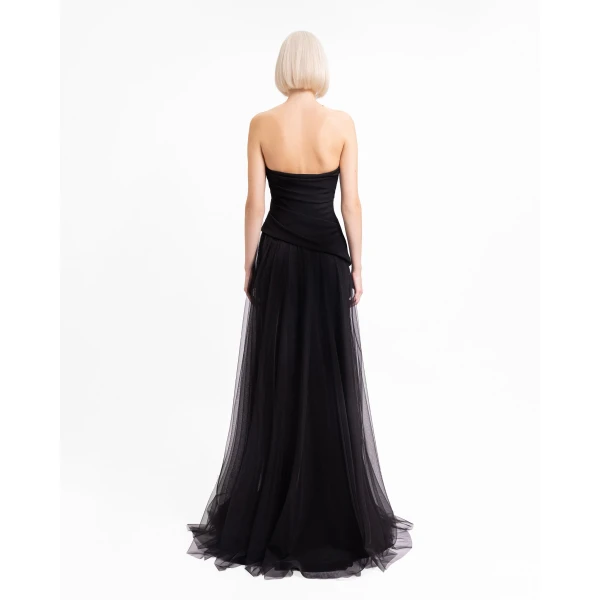 Gemy Maalouf Black dress