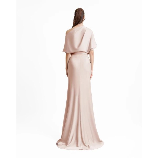 Gemy Maalouf Pink dress