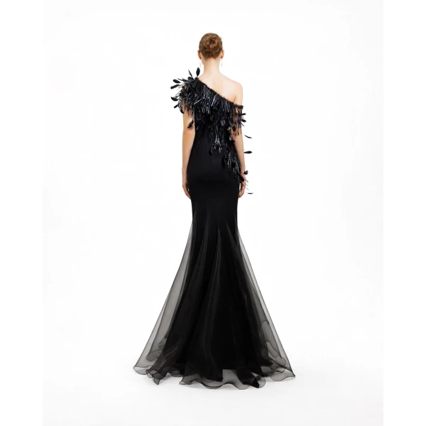 Gemy Maalouf Black dress