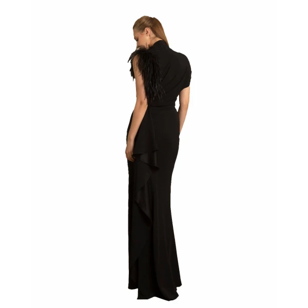 Gemy Maalouf Black dress