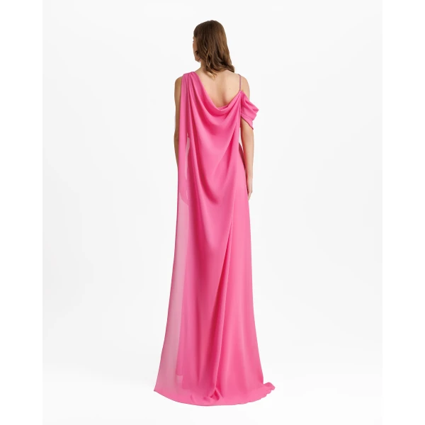 Gemy Maalouf Pink dress
