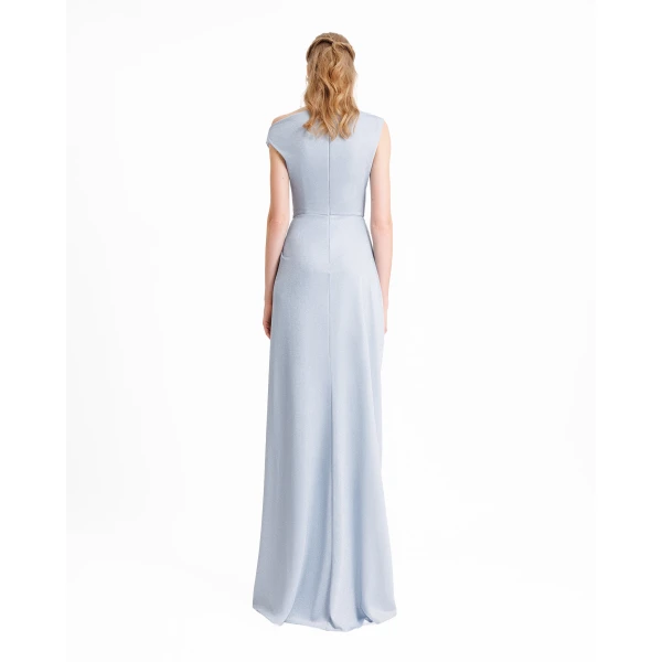 Gemy Maalouf Blue dress