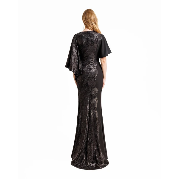 Gemy Maalouf Black dress