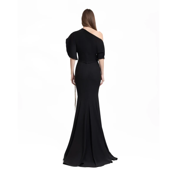 Gemy Maalouf Black dress