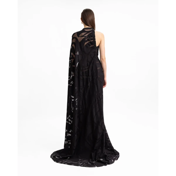 Gemy Maalouf Black dress