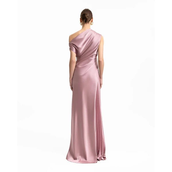 Gemy Maalouf Pink dress