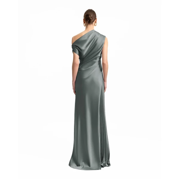 Gemy Maalouf Green dress