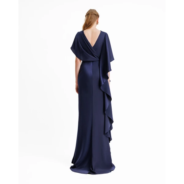 Gemy Maalouf Blue dress