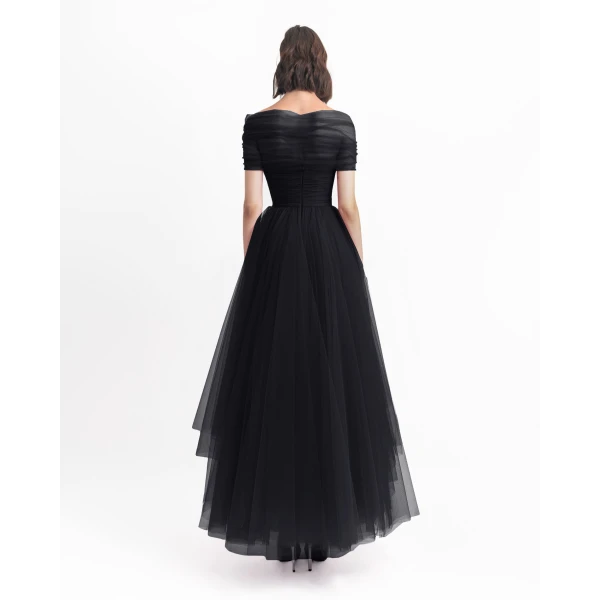 Gemy Maalouf Black dress