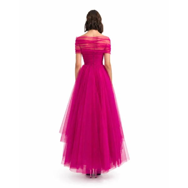 Gemy Maalouf Pink dress