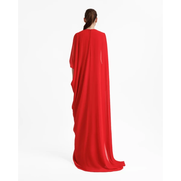 Gemy Maalouf Red dress