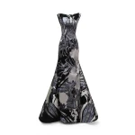 Gemy Maalouf Bateau Collar Dress