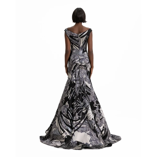 Gemy Maalouf Black dress