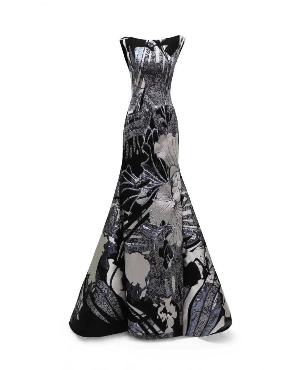 Gemy Maalouf Bateau Collar Dress Gemy Maalouf Bateau Collar Dress