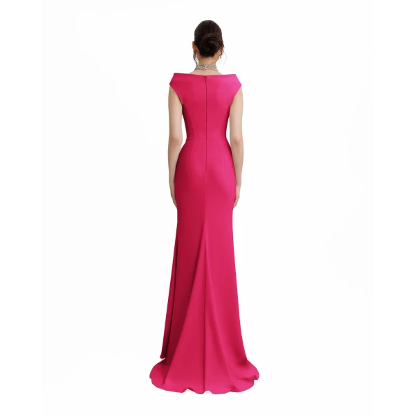 Gemy Maalouf Pink dress