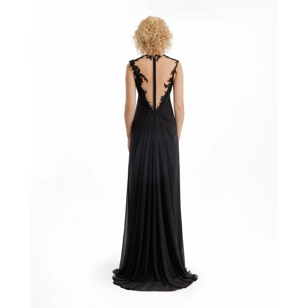 Gemy Maalouf Black dress