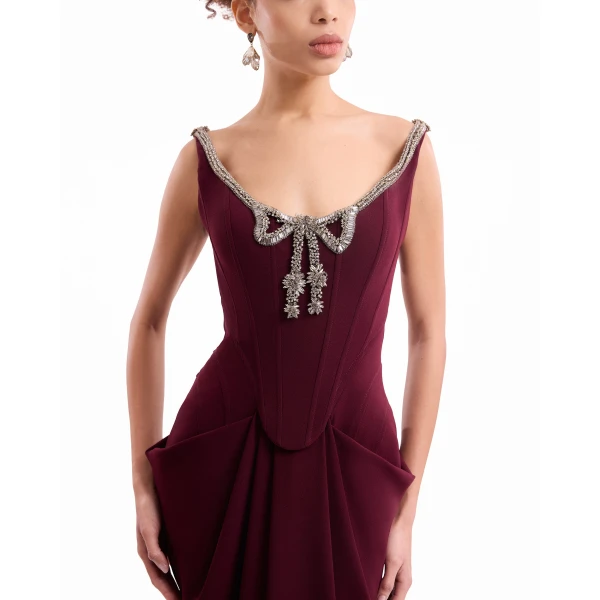designer dresses at Coveti