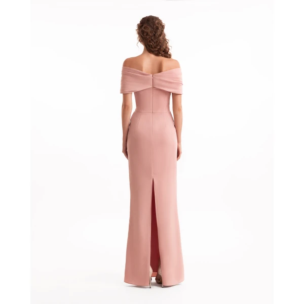 Gemy Maalouf Pink dress