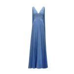 Gemy Maalouf Beaded Corset Dress
