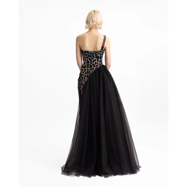 Gemy Maalouf Black dress