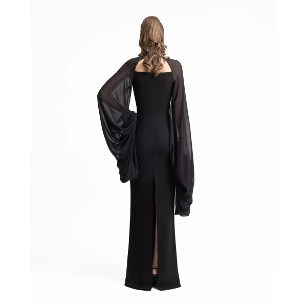 Gemy Maalouf Black dress