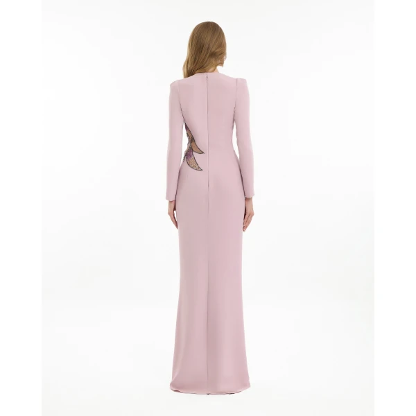 Gemy Maalouf Pink dress