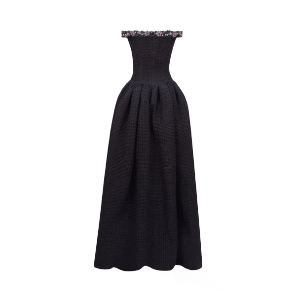designer dresses at Coveti