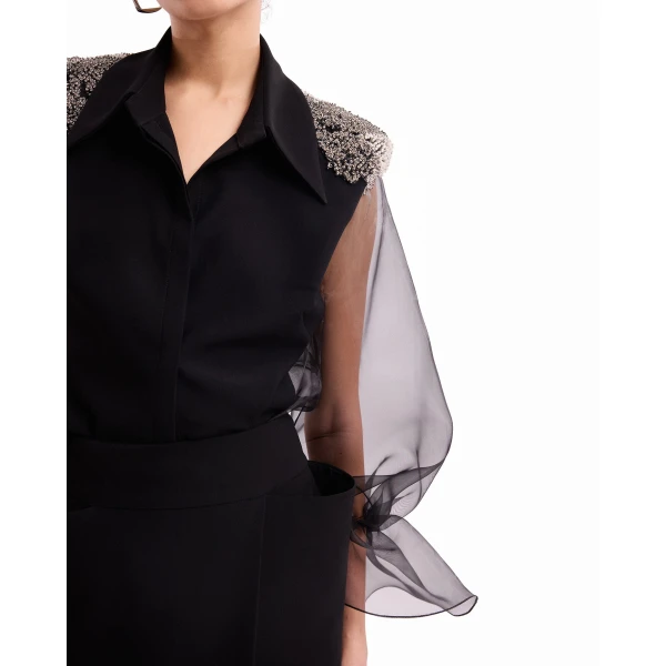 designer tops at Coveti