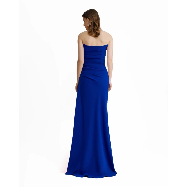 Gemy Maalouf Blue dress