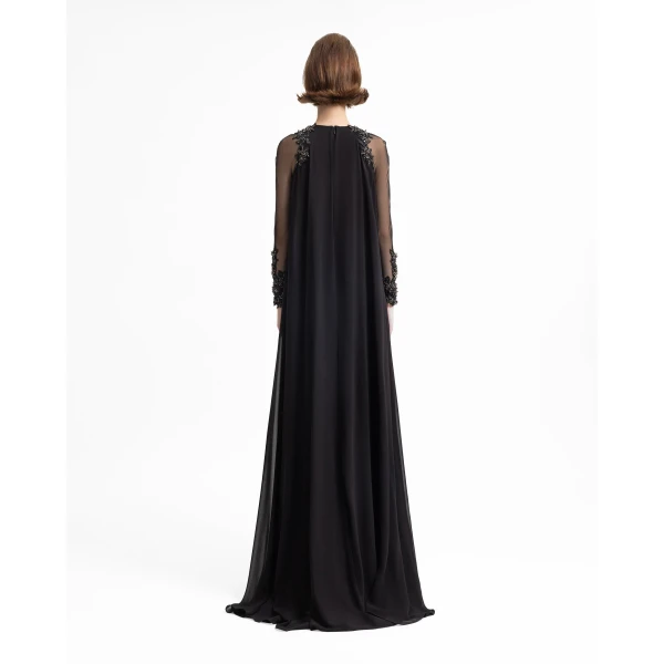 Gemy Maalouf Black dress
