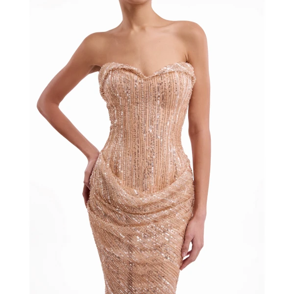 designer dresses at Coveti