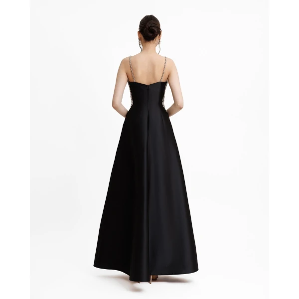 Gemy Maalouf Black dress