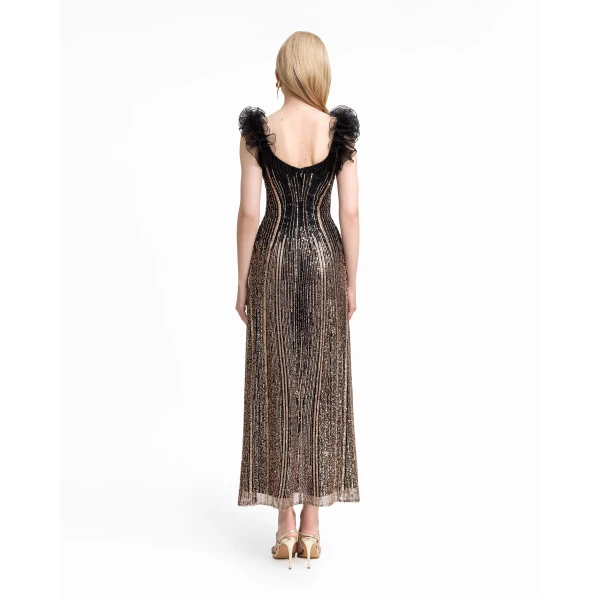 Gemy Maalouf Black dress